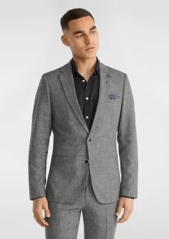Charlie Slim Suit Jacket -yd. Y221SJ03 CHR 1
