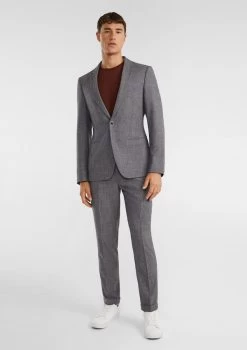 Charlie Slim Suit Jacket -yd. Y221SJ03 CHR 5