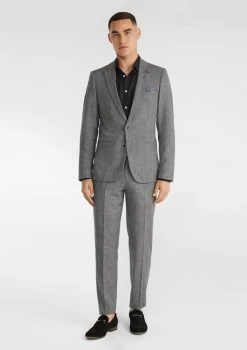 Charlie Slim Suit Jacket -yd. Y221SJ03 CHR MODEL