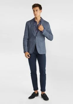 Spyder Suit Jacket -yd. Y221SJ05 STL 4