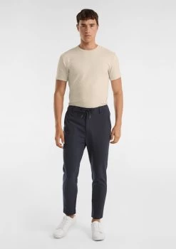 Ping Textured Tee -yd. Y221TB04 NAT MODEL