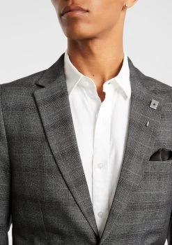 Princeton Blazer -yd. Y223BL06 CHR 3