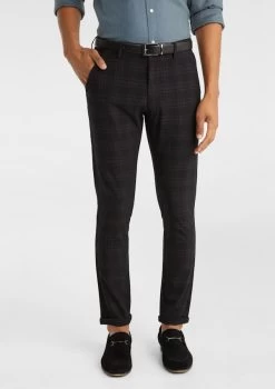 Alpa Skinny Chino -yd. Y223CB03 BLK 1