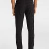 Alpa Skinny Chino -yd. Y223CB03 BLK 2
