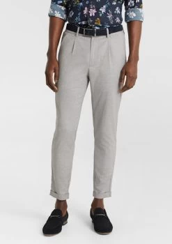 James Cropped Pant -yd. Y223CB10 GRY 1