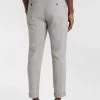 James Cropped Pant -yd. Y223CB10 GRY 2
