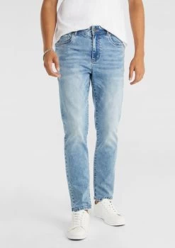 Joplin Slim Tapered Jean -yd. Y223DE01 LBL 1