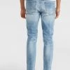 Joplin Slim Tapered Jean -yd. Y223DE01 LBL 2