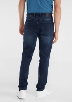 Jet Bro Slim Tapered Jean