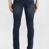 Dexter Ripped Skinny Jean -yd. Y223DE03 INK 2