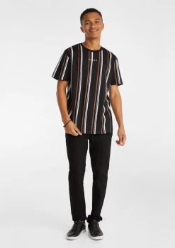 Dante Slim Jean -yd. Y223DE04 BLK MODEL