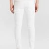 Lemmy Ripped Skinny Jean -yd. Y223DE09 WHT 2