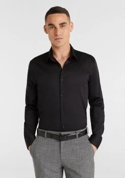 Hulk Muscle Fit Shirt -yd. Y223DS01 BLK 1