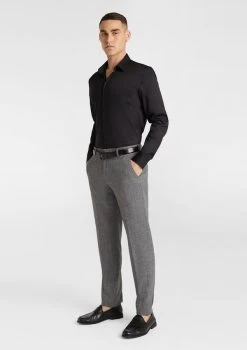 Hulk Muscle Fit Shirt -yd. Y223DS01 BLK 4