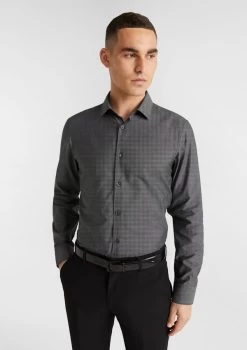 Force Regular Fit Dress Shirt -yd. Y223DS05 SMK 1