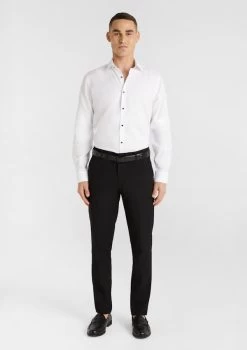 Bartlett Regular Shirt -yd. Y223DS06 WHT MODEL