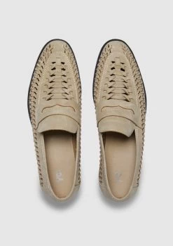 Torquay Lattice Shoe -yd. Y223FC01 STN 5