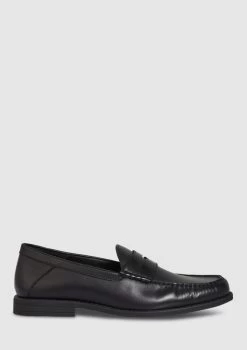 Richie Leather Loafer -yd. Y223FD03 BLK 1