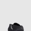 Richie Leather Loafer -yd. Y223FD03 BLK 2