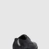 Vance Leather Dress Shoe -yd. Y223FD07 BLK 2