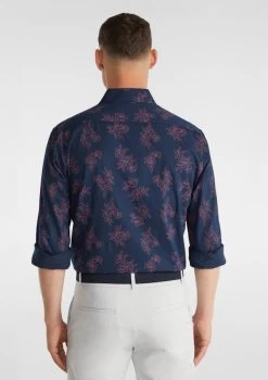 Portman Slim Floral Shirt