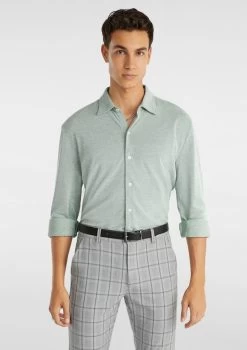 Keilor Jersey Shirt -yd. Y223LS12 TEA 1