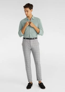 Keilor Jersey Shirt -yd. Y223LS12 TEA 4