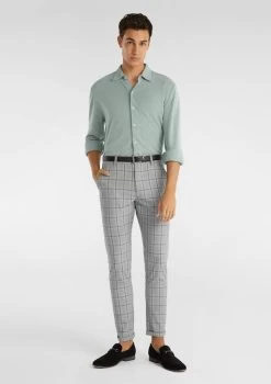 Keilor Jersey Shirt -yd. Y223LS12 TEA MODEL