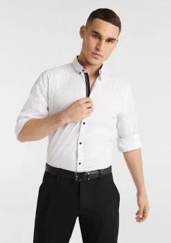 Neko Shirt -yd. Y223LS14 WHT 1