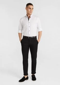 Neko Shirt -yd. Y223LS14 WHT MODEL