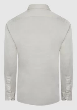 Austin Tencel Shirt -yd. Y223LS22 NAT 4