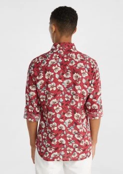 Partytime Floral Shirt