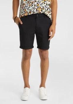 Daniel Stretch Short -yd. Y223SH04 BLK 1