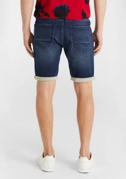 Tate Denim Short