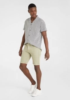 Keiran Denim Short -yd. Y223SH06 SGE 4