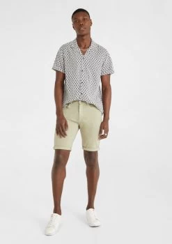 Keiran Denim Short -yd. Y223SH06 SGE MODEL