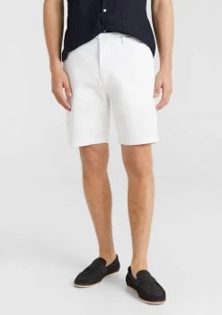 Travis Relaxed Short -yd. Y223SH07 WHT 1