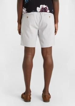 Ben Linen Blend Short