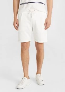 Lamar Knit Short -yd. Y223SH10 WHT 1