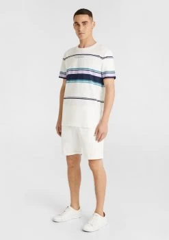 Lamar Knit Short -yd. Y223SH10 WHT 4