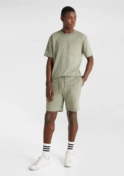 Bedford Relaxed Short -yd. Y223SH12 SGE MODEL