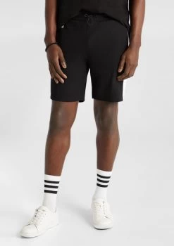 Bleeker Relaxed Short -yd. Y223SH14 BLK 1