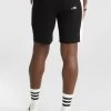 Bleeker Relaxed Short -yd. Y223SH14 BLK 2