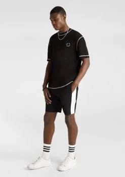 Bleeker Relaxed Short -yd. Y223SH14 BLK 4