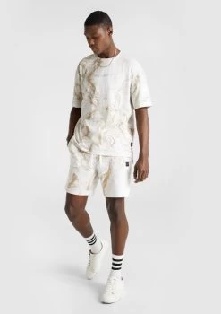 Jericho Relaxed Short -yd. Y223SH15 NAT 4