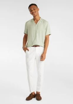 Ezekiel Viscose Shirt -yd. Y223SS03 MINT MODEL