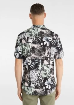 Canon Viscose Print Shirt