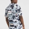 Venice Viscose Print Shirt