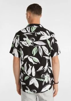 Aftermath Viscose Print Shirt