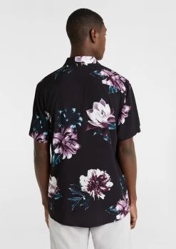 Digi Viscose Floral Shirt